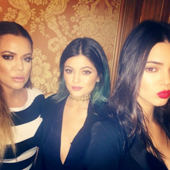 Kylie Jenner Spotted Making Out With Date Jaden Smith At Kim
